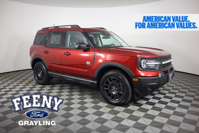 New 2026 Ford Bronco Sport Big Bend w/ Convenience Package