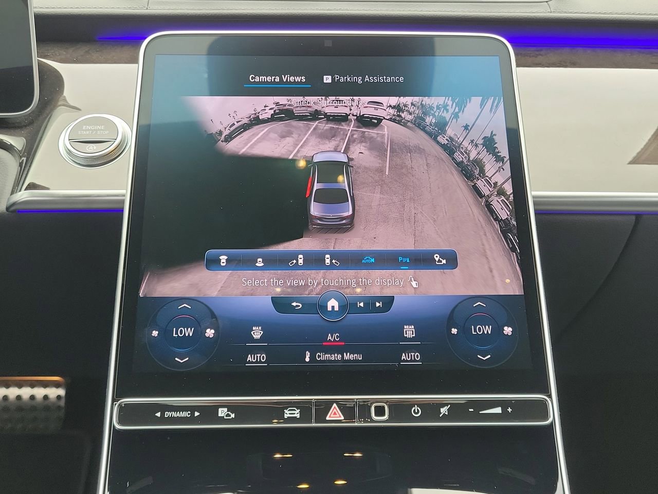 Used 2022 Mercedes-Benz S 500 4MATIC image 22