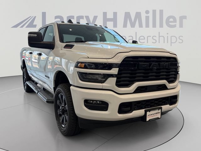 New 2026 RAM 2500 Big Horn AWD/4WD image 7