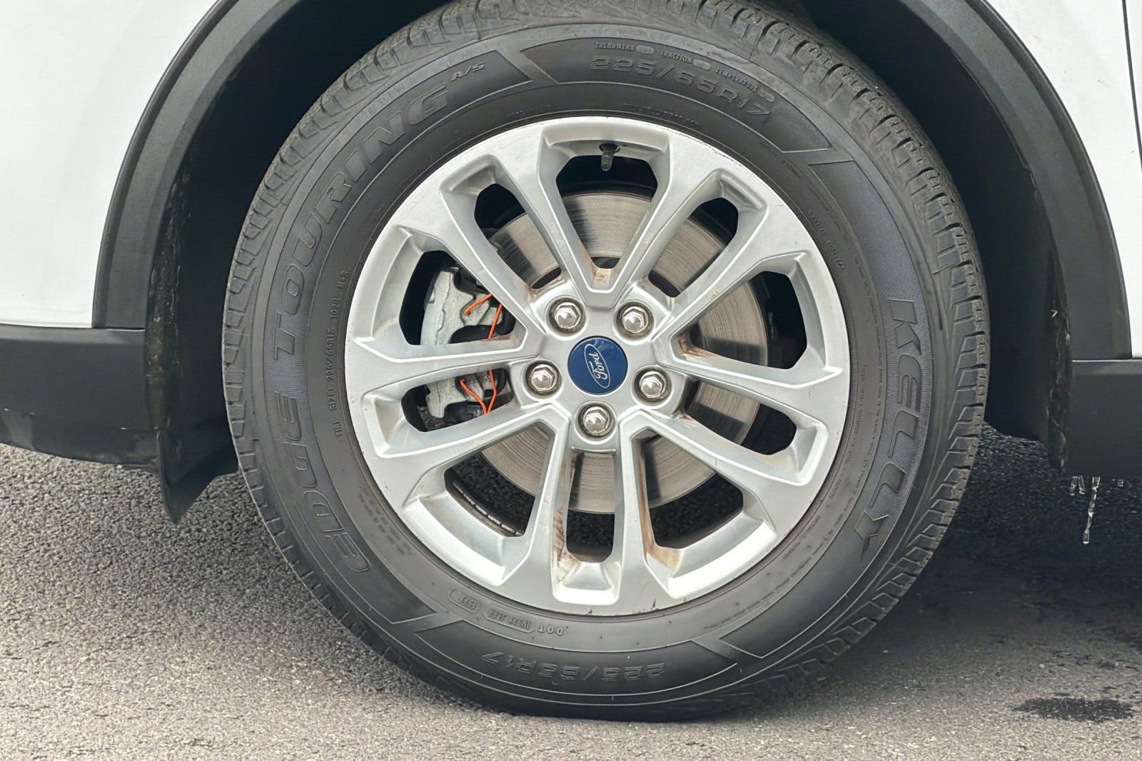 Used 2022 Ford Escape SE AWD/4WD image 26