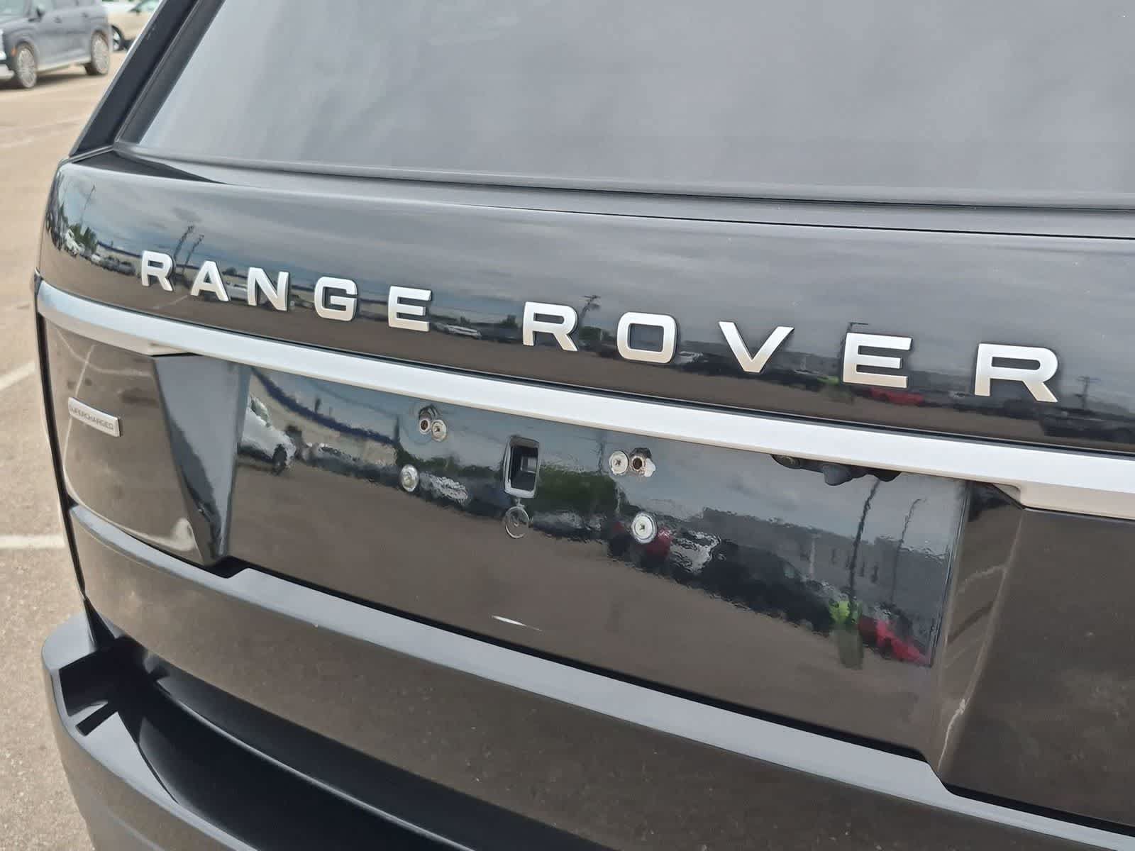 Used 2018 Land Rover Range Rover Long Wheelbase Supercharged AWD/4WD image 12