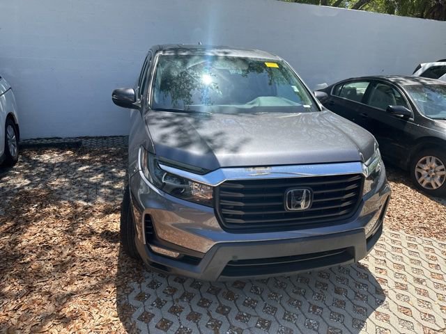 Certified 2023 Honda Ridgeline RTL image 2