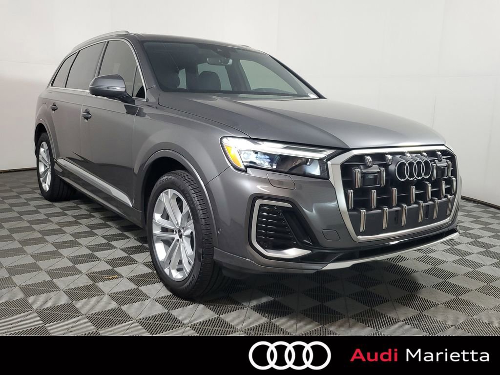 Used 2025 Audi Q7 2.0T Premium w/ Convenience Package AWD/4WD image 1