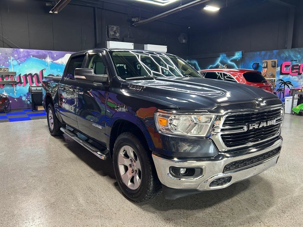 Used 2020 RAM 1500 Big Horn AWD/4WD image 21