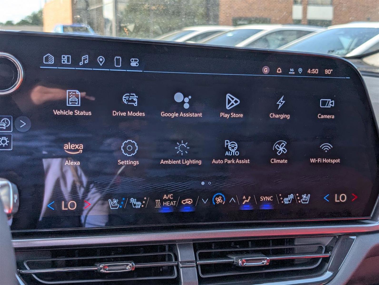 New 2025 Chevrolet Equinox EV RS w/ Active Safety Package 3 image 23