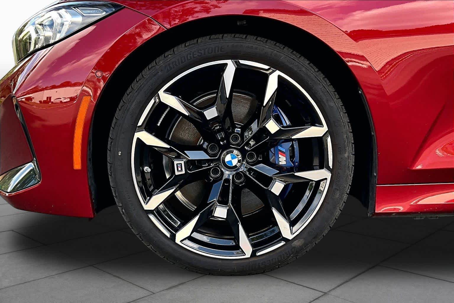 Certified 2025 BMW M340i RWD image 11