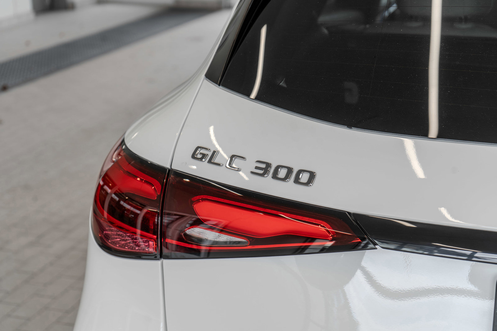 New 2026 Mercedes-Benz GLC 300 4MATIC image 22