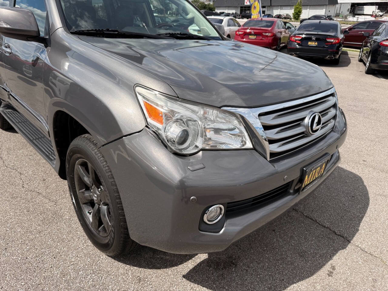 Used 2012 Lexus GX 460 Premium AWD/4WD image 14