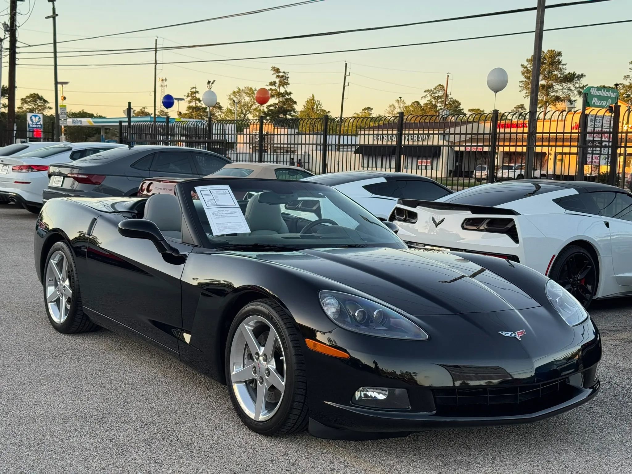 Used 2005 Chevrolet Corvette Convertible 2D w/ Preferred Equipment Group RWD image 7