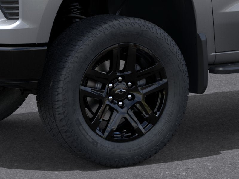 New 2026 Chevrolet Silverado 1500 LT Trail Boss AWD/4WD image 9