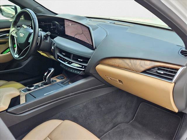 Used 2025 Cadillac CT5 Premium Luxury image 29