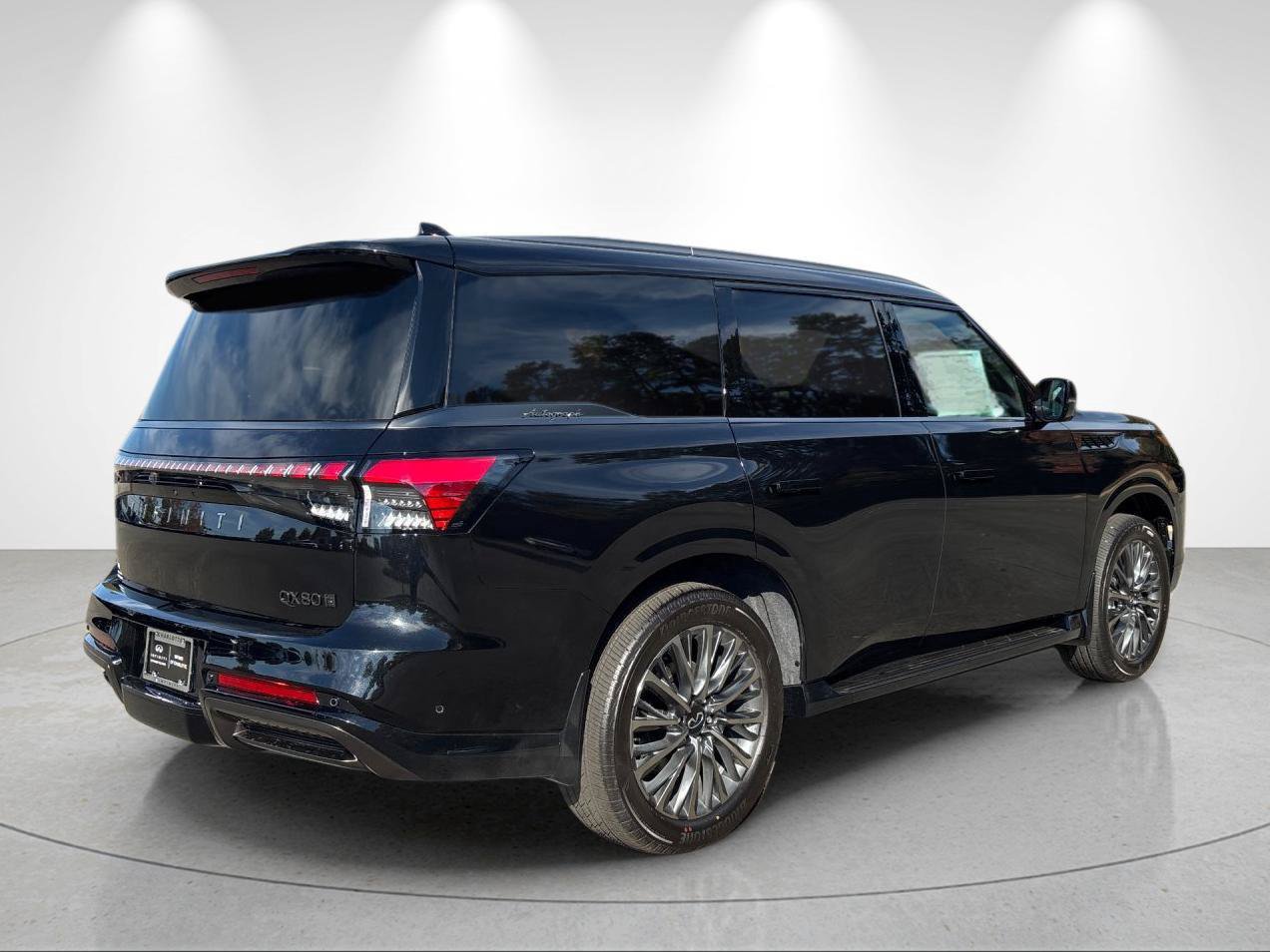 New 2027 INFINITI QX80 Autograph AWD/4WD image 5