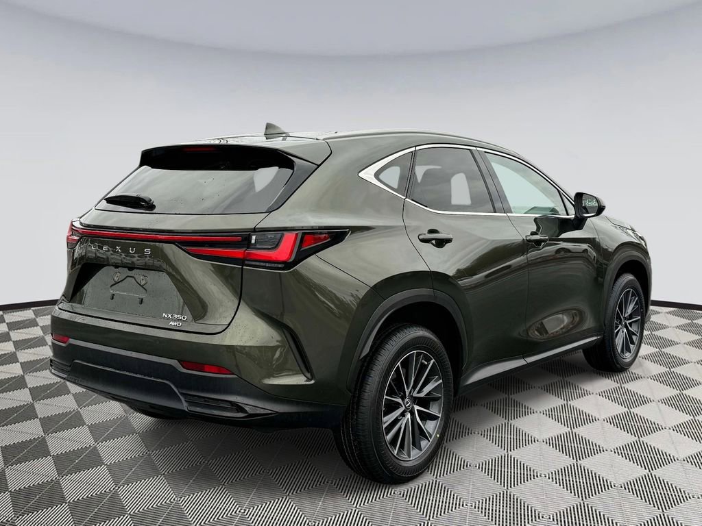 Used 2023 Lexus NX 350 AWD image 2