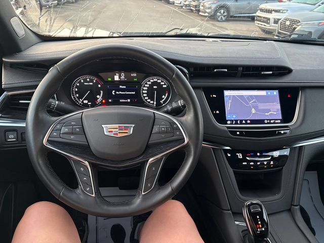 Used 2022 Cadillac XT5 Premium Luxury AWD/4WD image 10