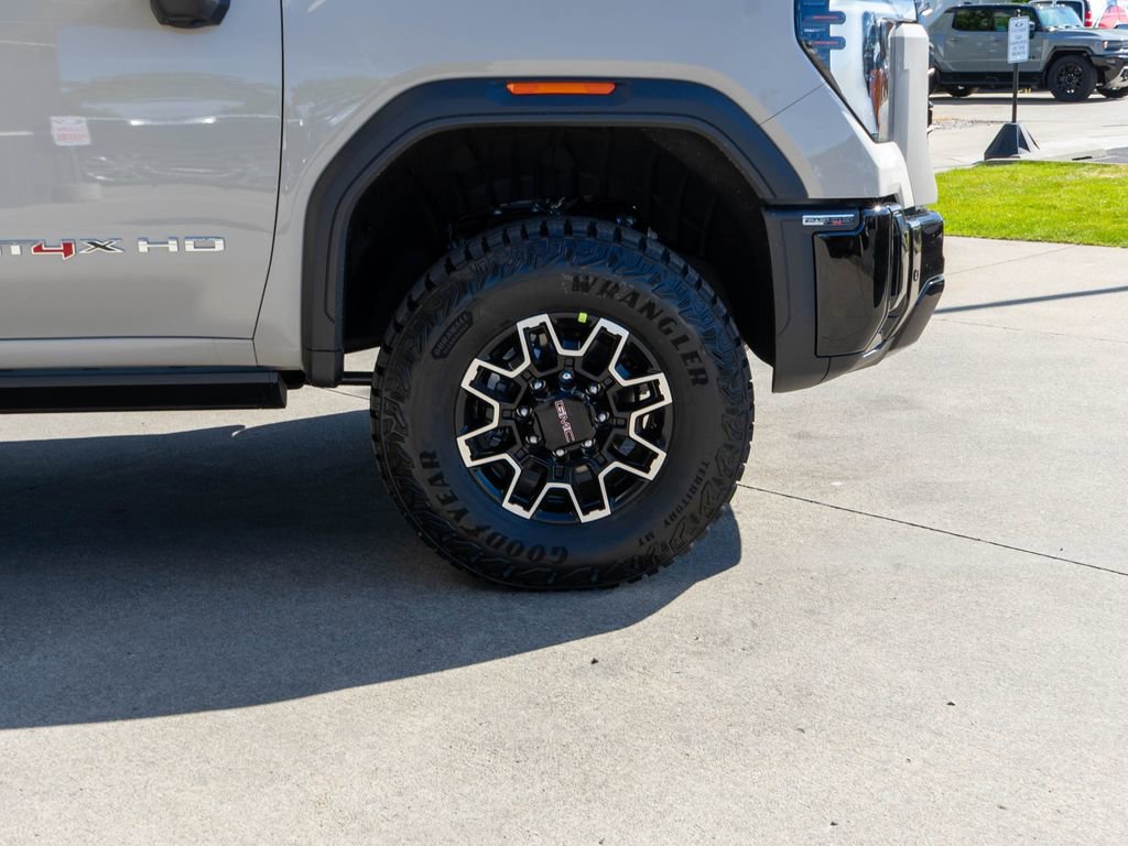 New 2026 GMC Sierra 2500 AT4X AWD/4WD image 36