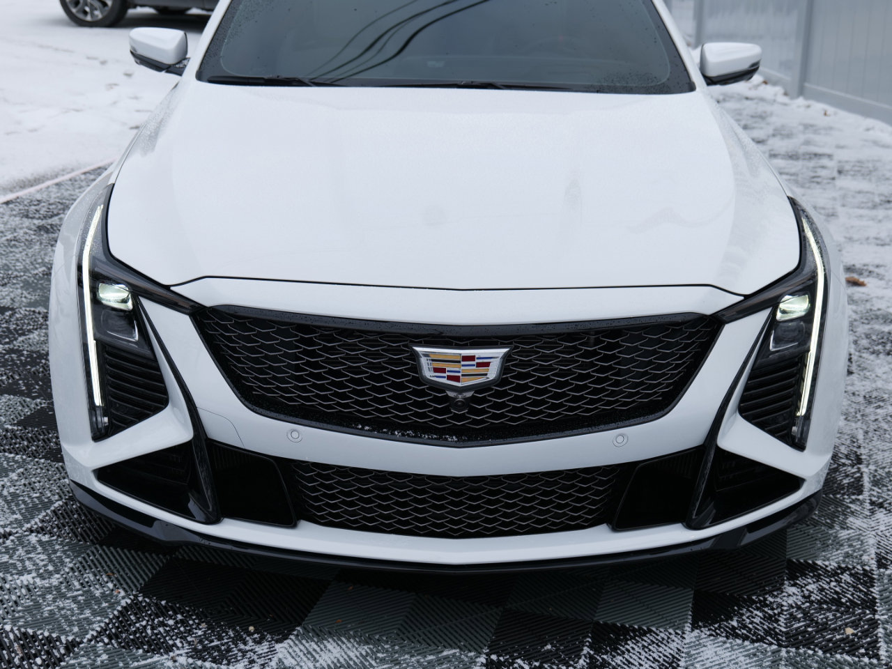 Used 2025 Cadillac CT5 V Blackwing image 11