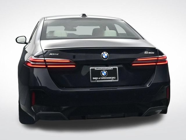 New 2027 BMW 540i xDrive w/ M Sport Package AWD/4WD image 6