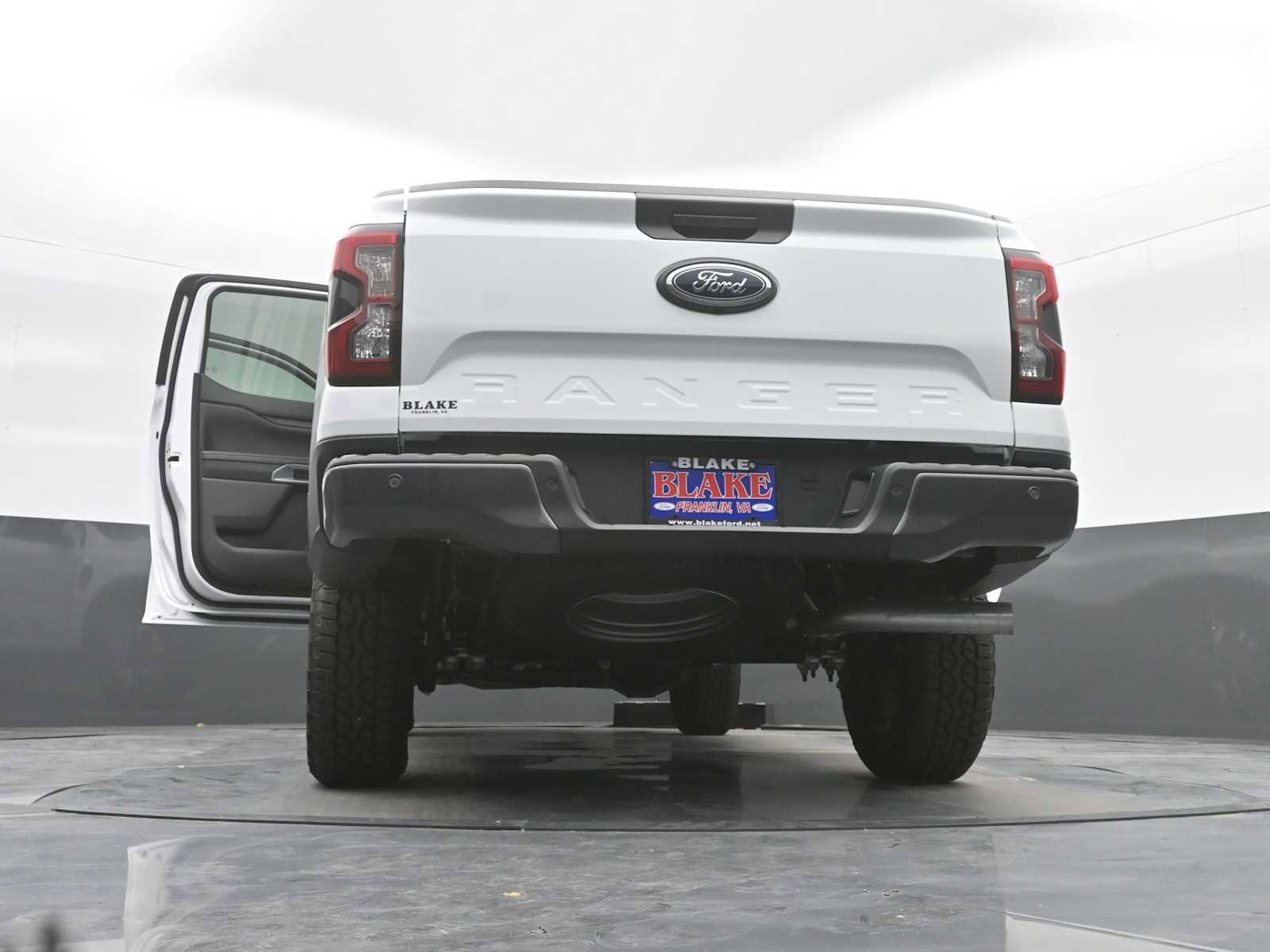 New 2025 Ford Ranger Lariat image 30
