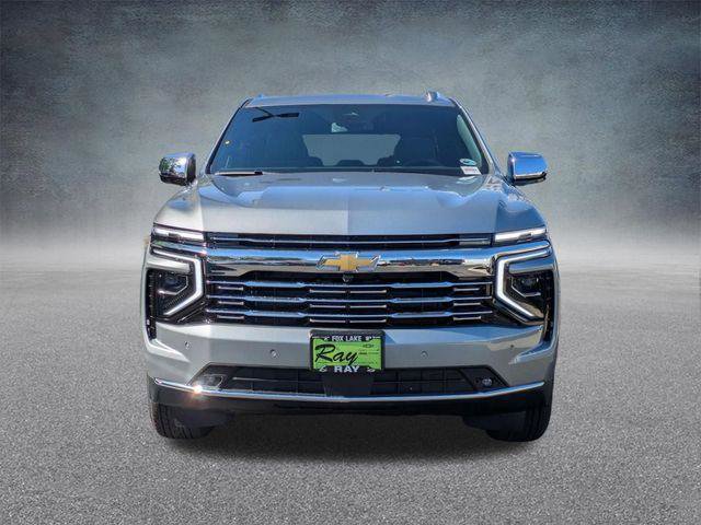 New 2026 Chevrolet Tahoe Premier w/ Sun And Tow Package AWD/4WD image 9