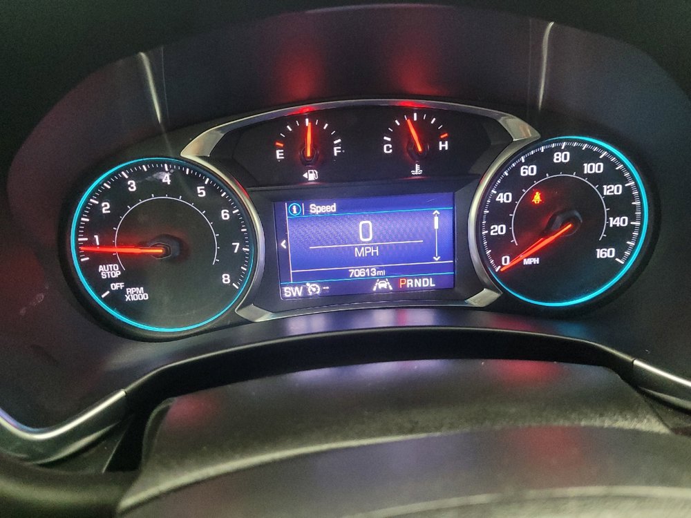 Used 2021 Chevrolet Equinox LT w/ LPO, Cargo Package AWD/4WD image 23