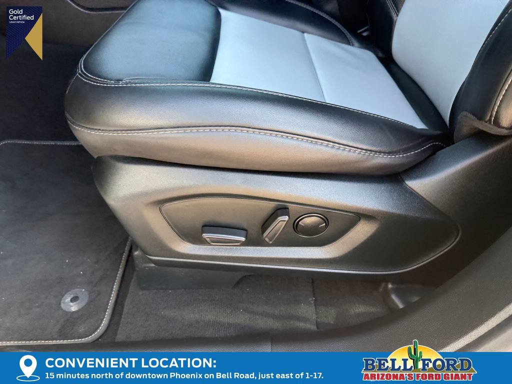 Certified 2023 Ford Explorer XLT w/ Equipment Group 202A AWD/4WD image 24