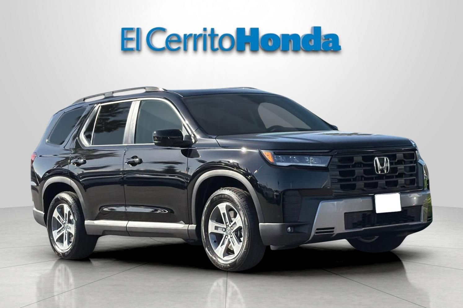 New 2026 Honda Pilot EX-L