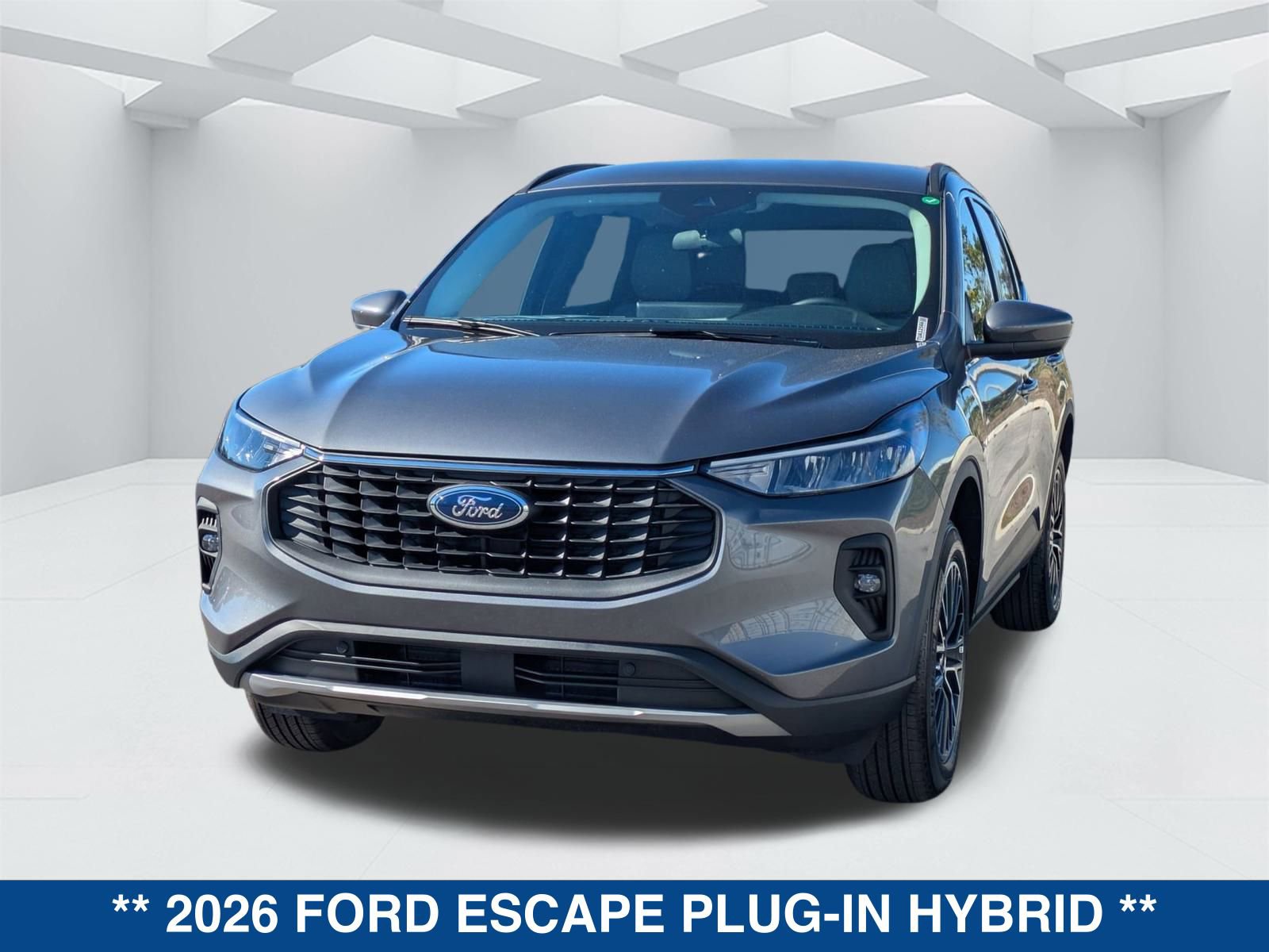 New 2026 Ford Escape SE FWD image 8