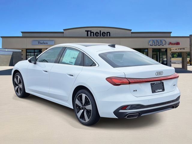 New 2025 Audi A5 2.0T Premium Plus image 3