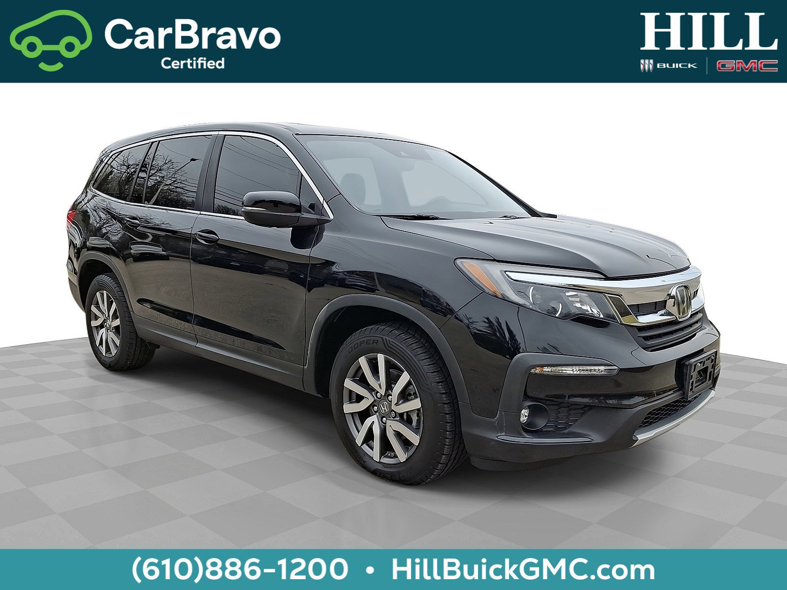 Used 2020 Honda Pilot EX-L