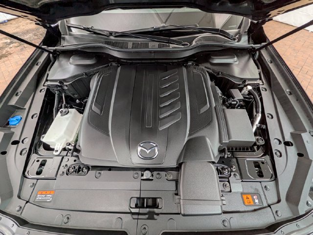 Used 2026 MAZDA CX-70 3.3 Turbo S w/ Premium Package AWD/4WD image 24