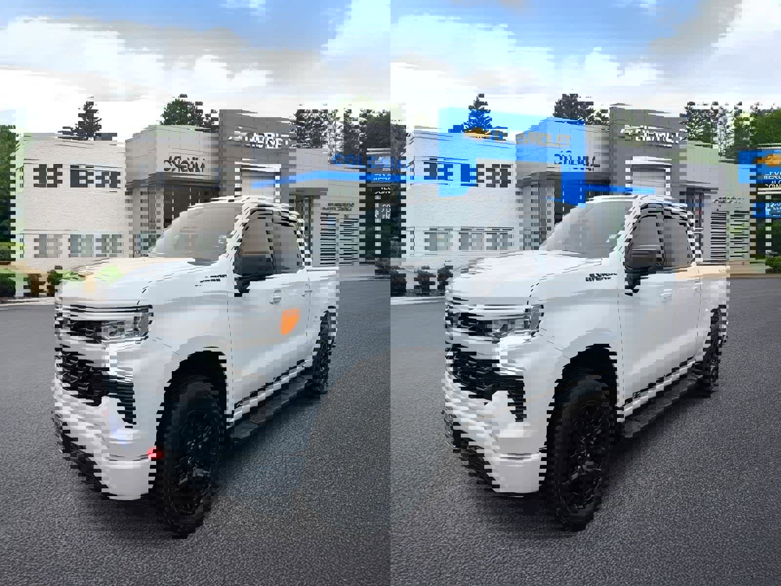 Used 2023 Chevrolet Silverado 1500 RST image 1