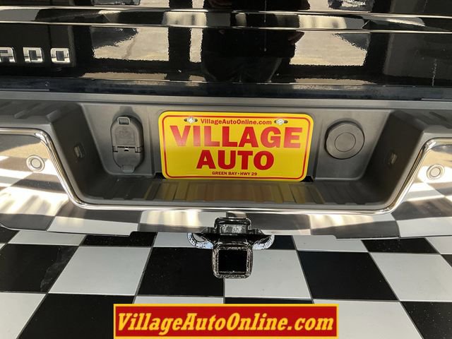 Used 2014 Chevrolet Silverado 1500 LTZ Z71 w/ LTZ Plus Package image 29