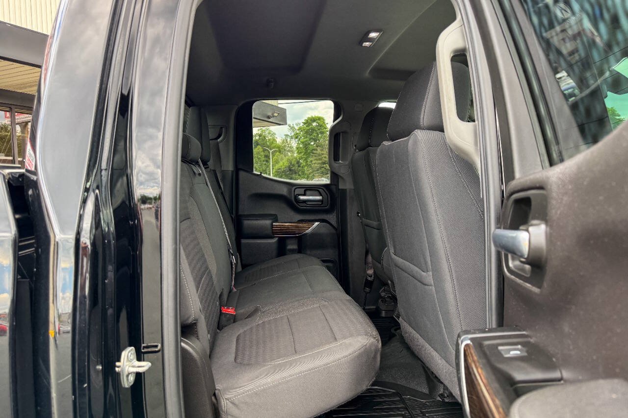 Used 2021 GMC Sierra 1500 SLE w/ Preferred Package AWD/4WD image 17
