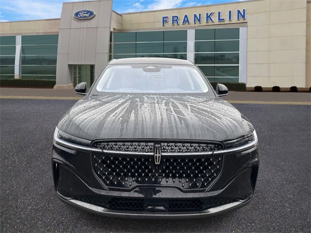 New 2026 Lincoln Nautilus Premier w/ Jet Appearance Package image 2