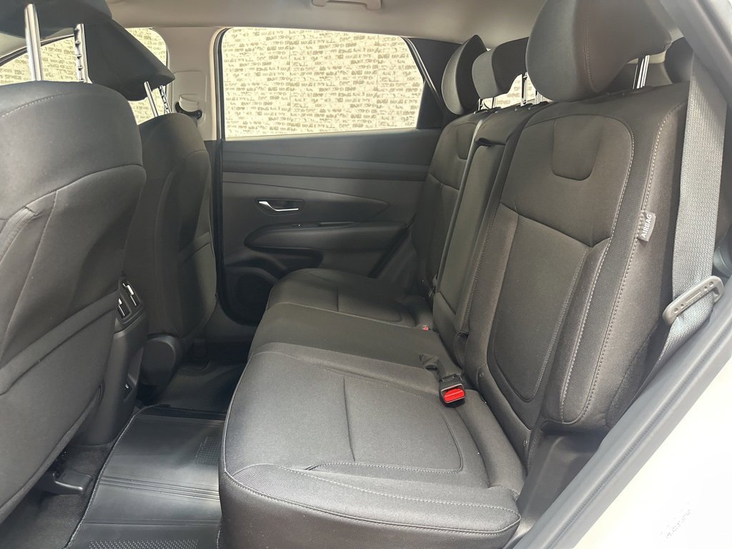 New 2026 Hyundai Tucson Blue SE w/ Tow & Go Package image 14