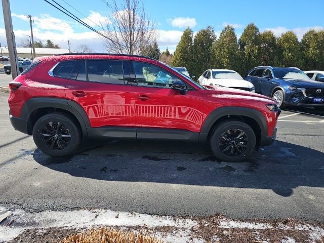 New 2026 MAZDA CX-50 AWD 2.5 Hybrid w/ Weather Package image 2