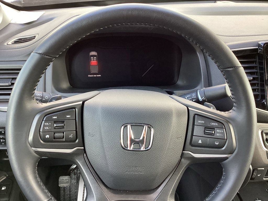 Used 2025 Honda Ridgeline RTL image 31