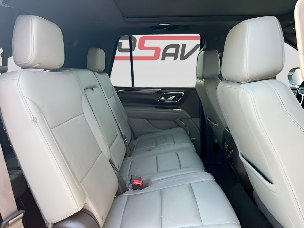 Used 2022 Chevrolet Tahoe LT w/ LT Signature Plus Package RWD image 29