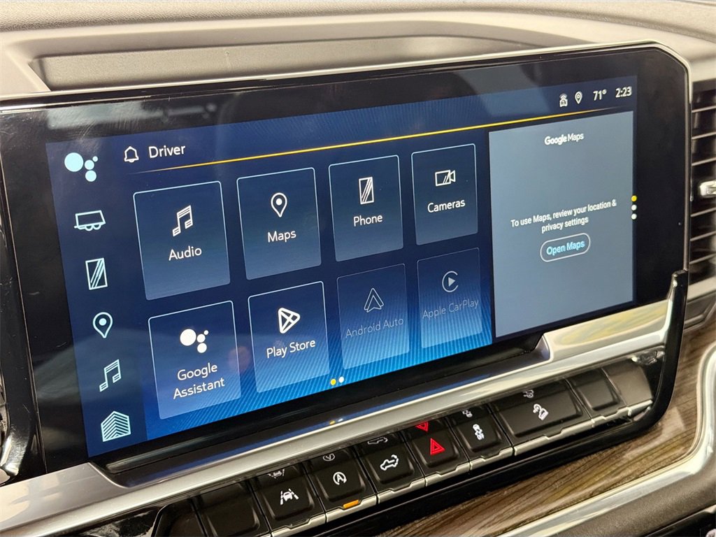 Used 2024 Chevrolet Silverado 1500 RST image 13