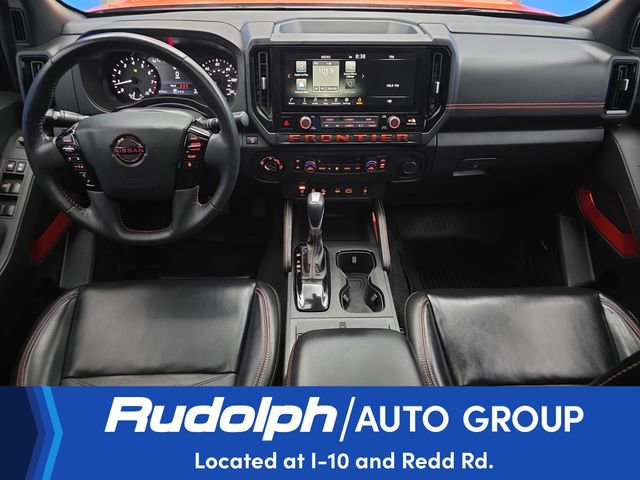 Used 2025 Nissan Frontier PRO-4X w/ Pro Premium Package AWD/4WD image 20