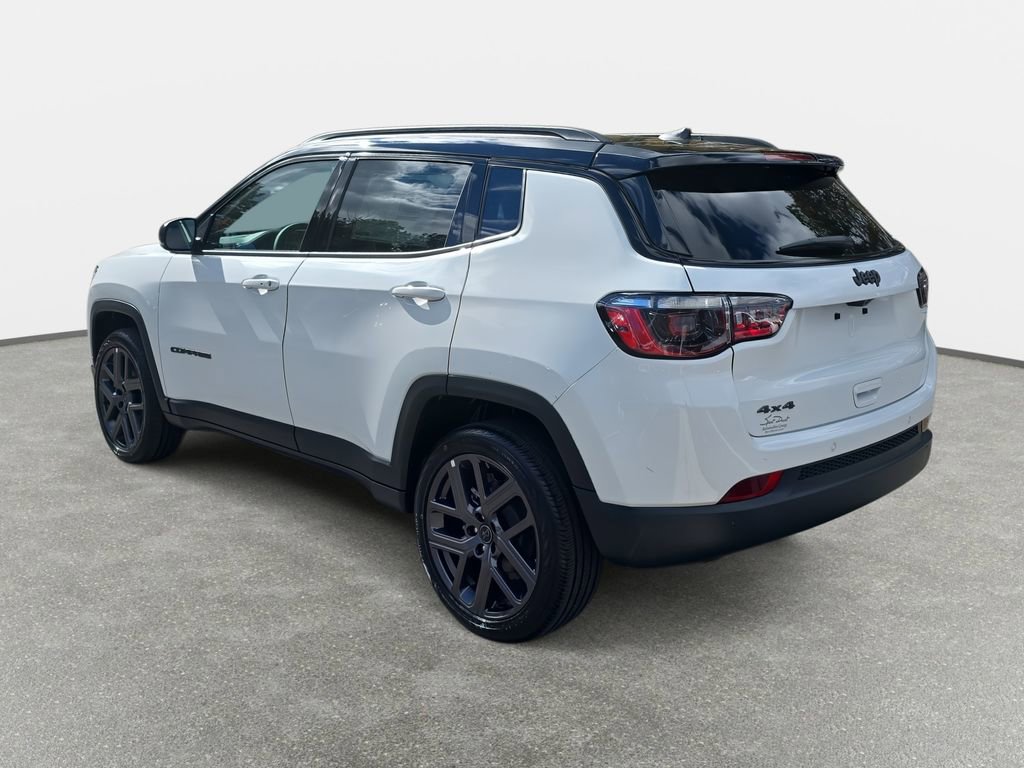 New 2026 Jeep Compass Limited AWD/4WD image 7