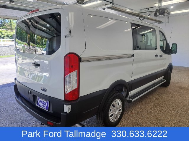 Used 2025 Ford Transit 250 Low Roof w/ Exterior Upgrade Package RWD image 5