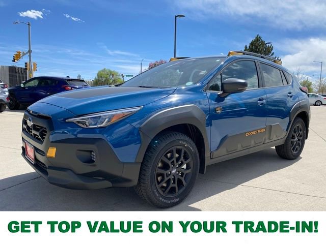 New 2026 Subaru Crosstrek 2.5i Wilderness AWD/4WD image 1