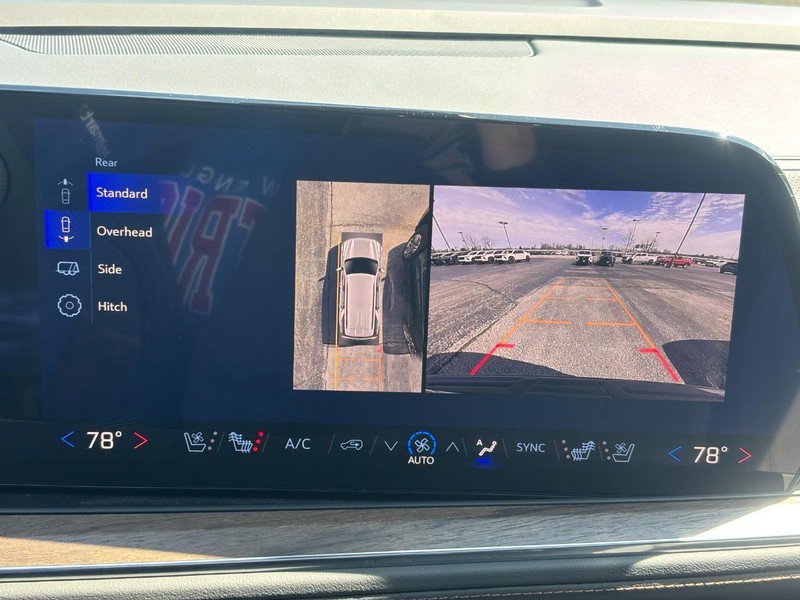 New 2026 Chevrolet Tahoe High Country AWD/4WD image 18