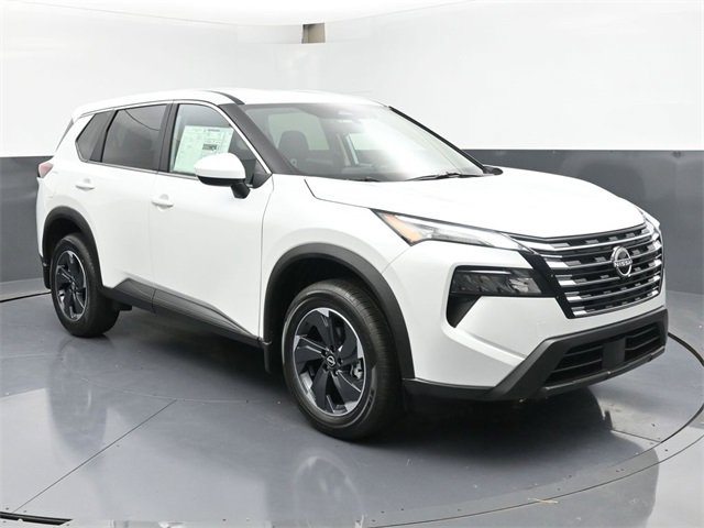 New 2026 Nissan Rogue SV image 2