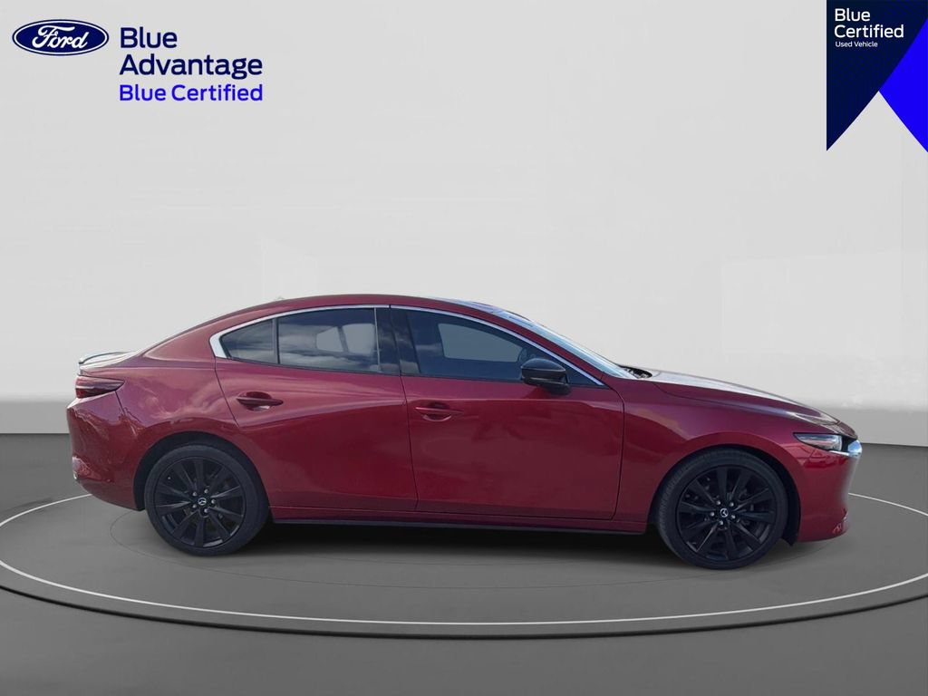 Used 2021 MAZDA MAZDA3 2.5 Turbo Sedan w/Premium Plus AWD/4WD image 5