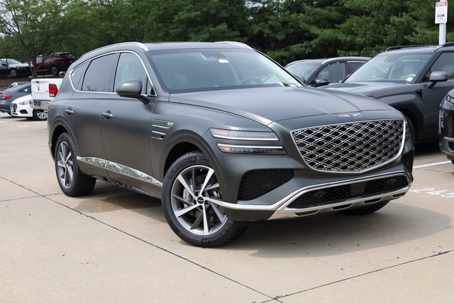 New 2025 Genesis GV80 3.5T Advanced image 2