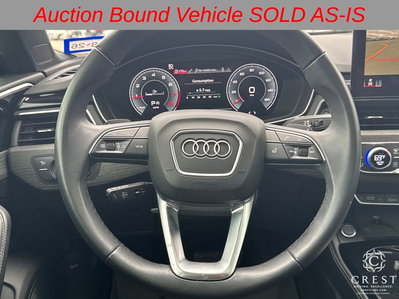Used 2021 Audi A5 2.0T Prestige image 13