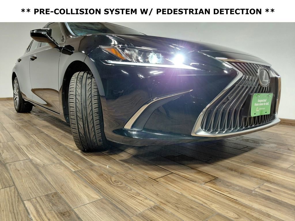 Used 2021 Lexus ES 250 w/ Premium Package image 7
