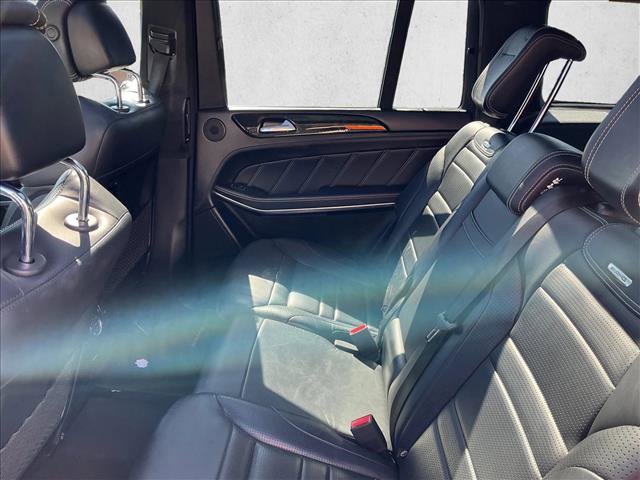 Certified 2017 Mercedes-Benz GLS 63 AMG 4MATIC image 14